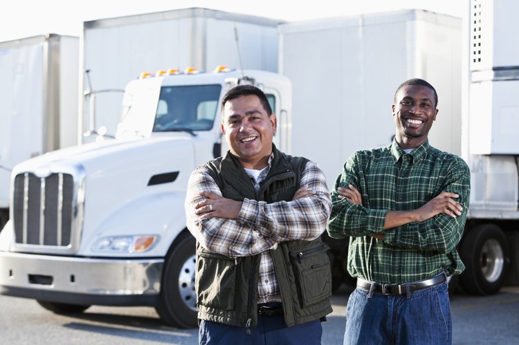 truck drivers truck drivers